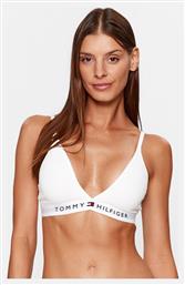 Λευκό Γυναικείο Bralette Σουτιέν Tommy Hilfiger