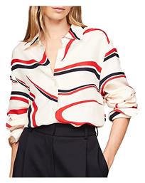 Μακρυμάνικο Γυναικείο Πουκάμισο Tommy Hilfiger