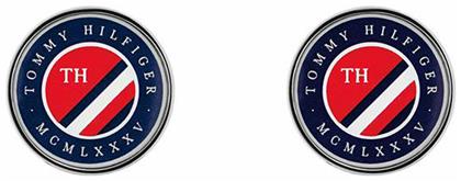 Μανικετόκουμπα από Ατσάλι Tommy Hilfiger