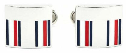 Μανικετόκουμπα από Ατσάλι Tommy Hilfiger