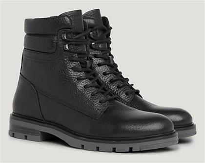 Μαύρα Ανδρικά Αρβυλάκια Tommy Hilfiger