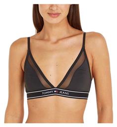 Μαυρο Γυναικείο Bralette Σουτιέν Tommy Hilfiger