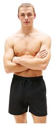 Medium Drawstring Ανδρικό Μαγιό Σορτς Black Tommy Hilfiger