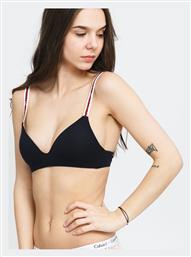 Navy Μπλε Γυναικείο Bralette Σουτιέν Tommy Hilfiger