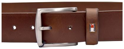 New Denton 4.0 Ανδρική Ζώνη Δερμάτινη Tommy Hilfiger