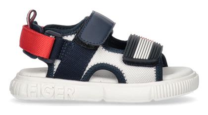 Tommy Hilfiger Παιδικά Πέδιλα Μπλε από το Epapoutsia