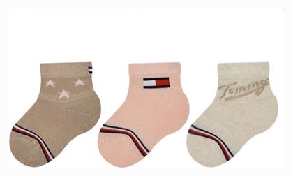 Παιδικές Κάλτσες 3 Ζευγάρια Tommy Hilfiger