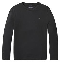 Παιδική Μπλούζα Μακρυμάνικη Jetblack Tommy Hilfiger