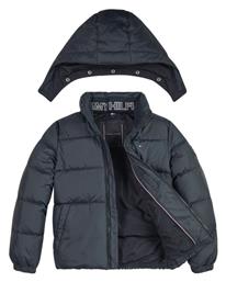 Παιδικό Casual Μπουφάν Navy Μπλε Tommy Hilfiger