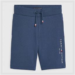 Παιδικό Σορτς/Βερμούδα Υφασμάτινο Essential Navy Μπλε Tommy Hilfiger
