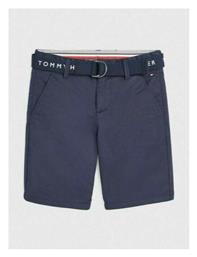 Παιδικό Σορτς/Βερμούδα Υφασμάτινο Navy Μπλε Tommy Hilfiger