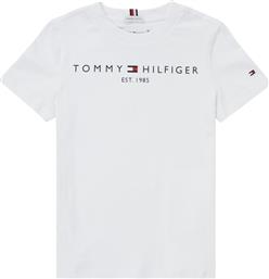 Tommy Hilfiger Παιδικό T-shirt Λευκό