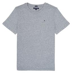 Παιδικό T-shirt Γκρι Tommy Hilfiger