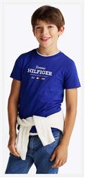 Παιδικό T-shirt ρουα Tommy Hilfiger