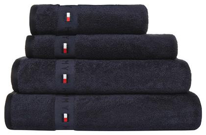 Πετσέτα Χεριών Legend 40x60εκ. Navy Βάρους 540gr/m² Tommy Hilfiger