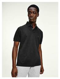 Polo Μπλούζα Μαύρη Tommy Hilfiger