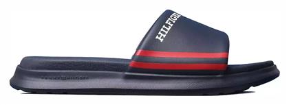 Pool Ανδρικά Slides Μπλε Tommy Hilfiger