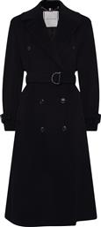 Tommy Hilfiger Post Consumer Wool Black από το Maroudas