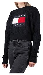 Center Flag Boxy Fit Πουλόβερ Tommy Hilfiger