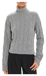 Πουλόβερ Medium Heather Grey WW0WW43102-PJ8 Tommy Hilfiger