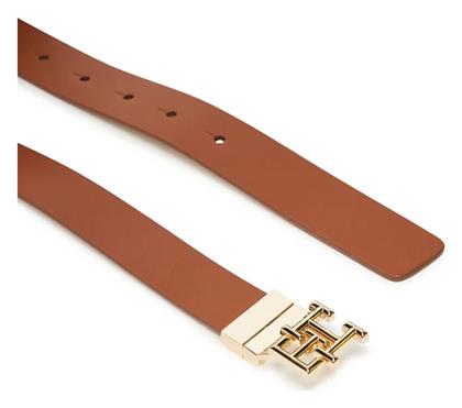 Rev 3.0 Δερμάτινη Γυναικεία Ζώνη Ταμπά Tommy Hilfiger