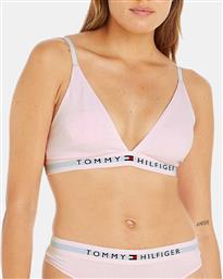 Ροζ Γυναικείο Bralette Σουτιέν Tommy Hilfiger
