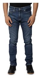 Scanton Ανδρικό Παντελόνι Τζιν Slim Fit Μπλε Tommy Hilfiger