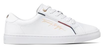 Sneakers Λευκά Tommy Hilfiger