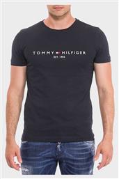 T-shirt ΜΠΛΕ Tommy Hilfiger