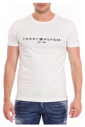 T-shirt Λευκό Tommy Hilfiger