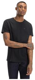 T-shirt Μαύρο Tommy Hilfiger