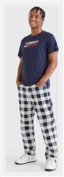 T-shirt Navy Μπλε Tommy Hilfiger
