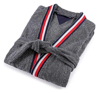 Teddy Μπουρνούζι με Γιακά σε Χρώμα 360gr/m² Tommy Hilfiger