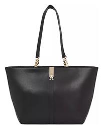 Th Heritage Γυναικεία Τσάντα Shopper Ώμου Tommy Hilfiger