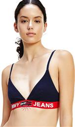 Tommy Hilfiger Μαύρο Γυναικείο Bralette Σουτιέν από το Cosmossport