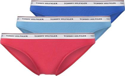 Tommy Hilfiger UW0UW00043-230 3Pack Red/Blue από το Plus4u