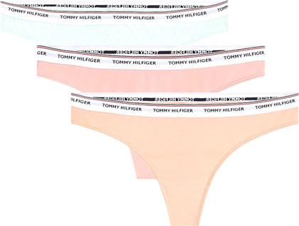 Tommy Hilfiger UW0UW01608-0RS 3Pack Multi από το Cosmossport