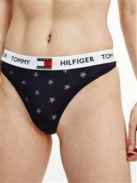 Tommy Hilfiger String σε Navy Μπλε χρώμα από το Cosmos Sport