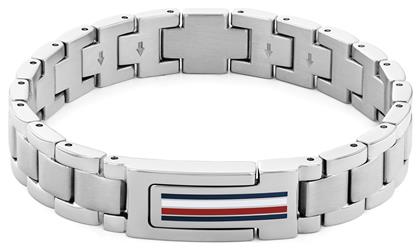 Βραχιόλι από Ατσάλι Tommy Hilfiger