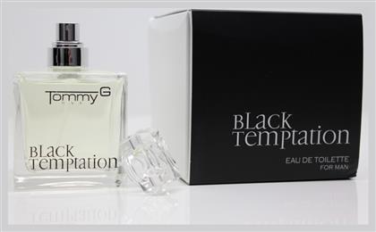 Black Temptation Eau de Toilette 100ml TommyG