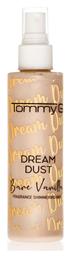 Dream Dust Bare Vanilla Body Mist Shimmer 150ml TommyG