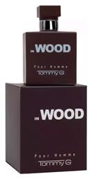 In Wood Pour Homme Eau de Toilette 100ml TommyG