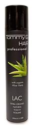 Lac Spray Μαλλιών Extra Strong 400ml TommyG