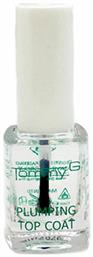 Plumping Top Coat για Απλά Βερνίκια 12ml TommyG
