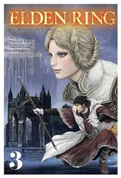 Τόμος Manga Elden Ring Road To The Erdtree Vol. 03 - Yen Press