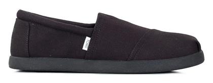 Alpagrata Εσπαντρίγιες Μαύρες Toms