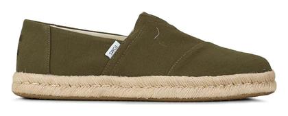 Alpagrata Rope 2.0 Εσπαντρίγιες Olive Toms