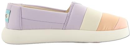 Toms Alpargata Mallow Γυναικείες Εσπαντρίγιες Lavender από το Z-mall