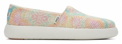 Alpargata Πλεκτές Γυναικείες Εσπαντρίγιες Candy Toms