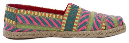 Alpargata Rope Υφασμάτινες Γυναικείες Εσπαντρίγιες Toms